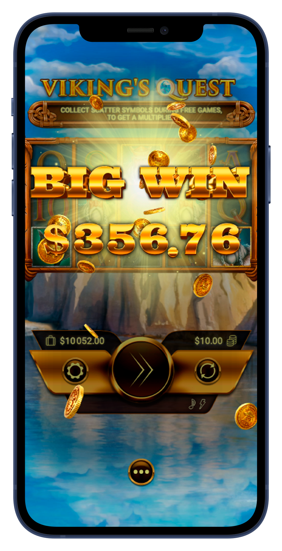 Vikings Quest slot